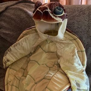 Sea turtle costume